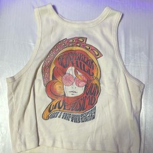 Hollister heartbreaker top